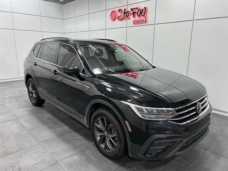 volkswagen Tiguan 2022