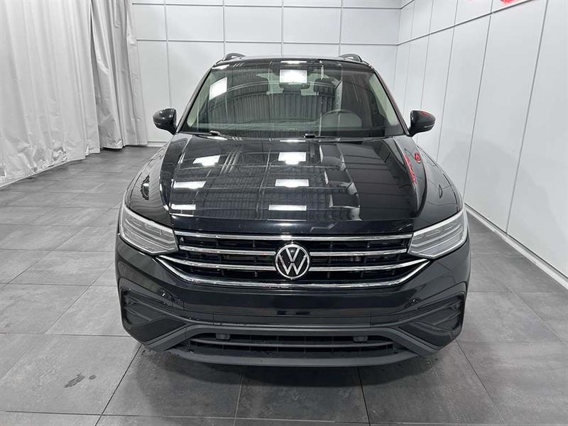 volkswagen Tiguan 2022 - 2