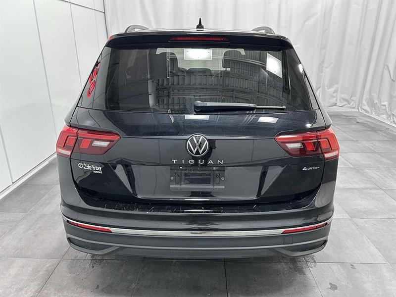 volkswagen Tiguan 2022 - 5