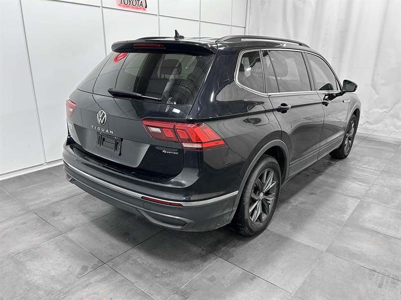 volkswagen Tiguan 2022 - 7