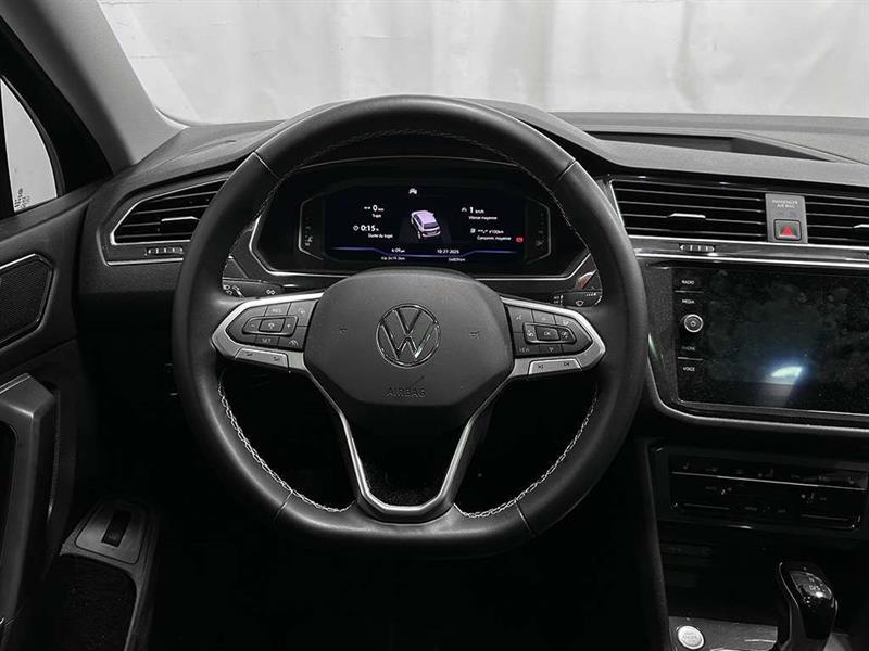 volkswagen Tiguan 2022 - 15