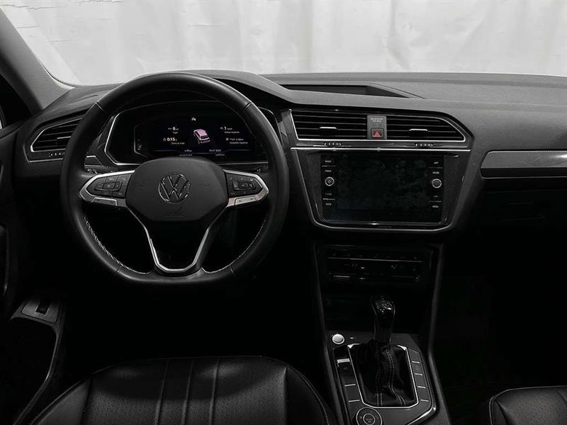 volkswagen Tiguan 2022 - 23