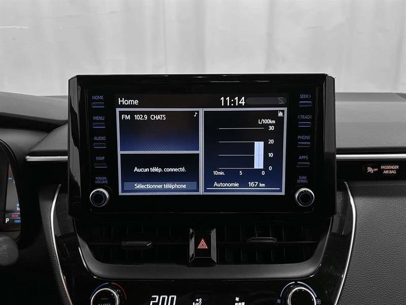 toyota Corolla 2022 - 19