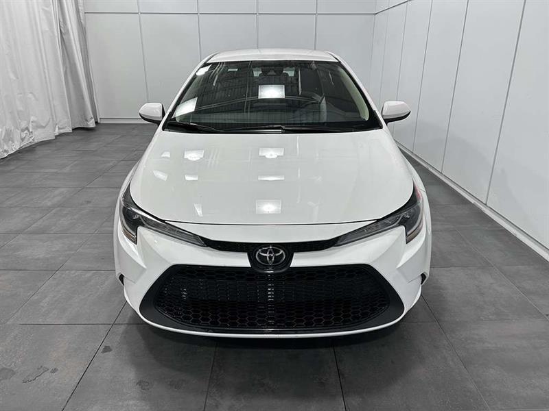 toyota Corolla 2022 - 2