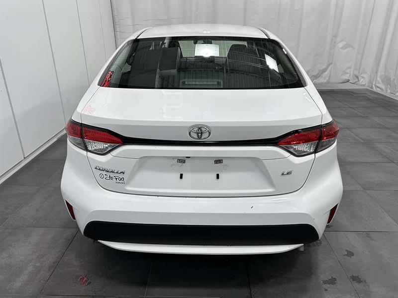 toyota Corolla 2022 - 6