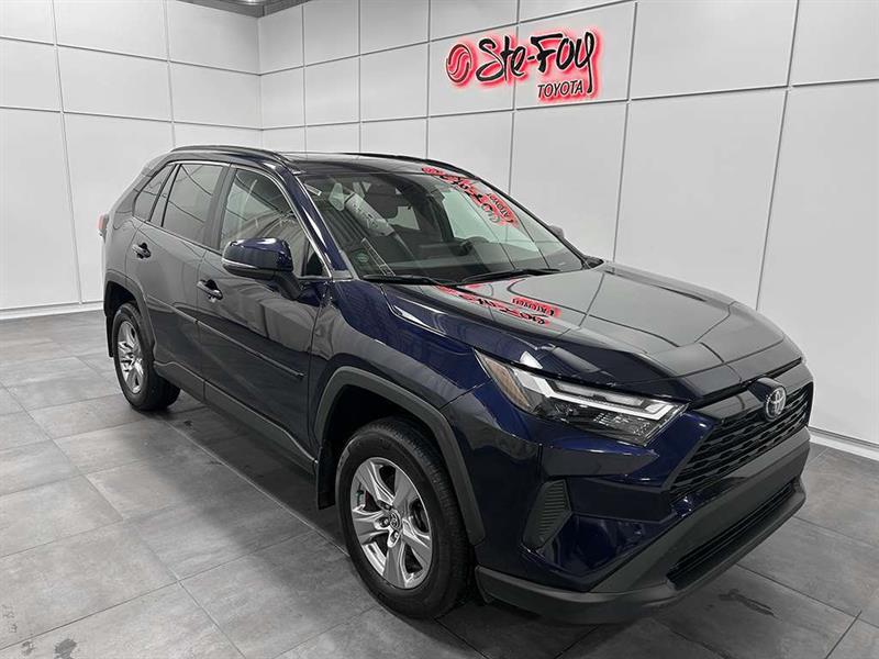 toyota RAV4 2022