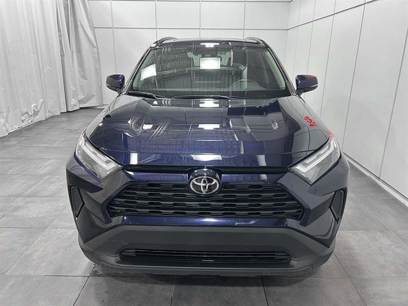 toyota RAV4 2022 - 2