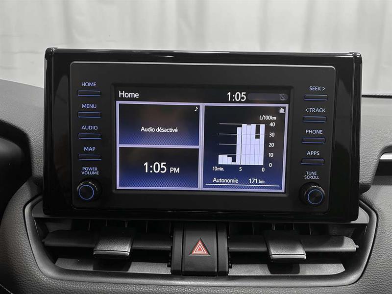 toyota RAV4 2022 - 21