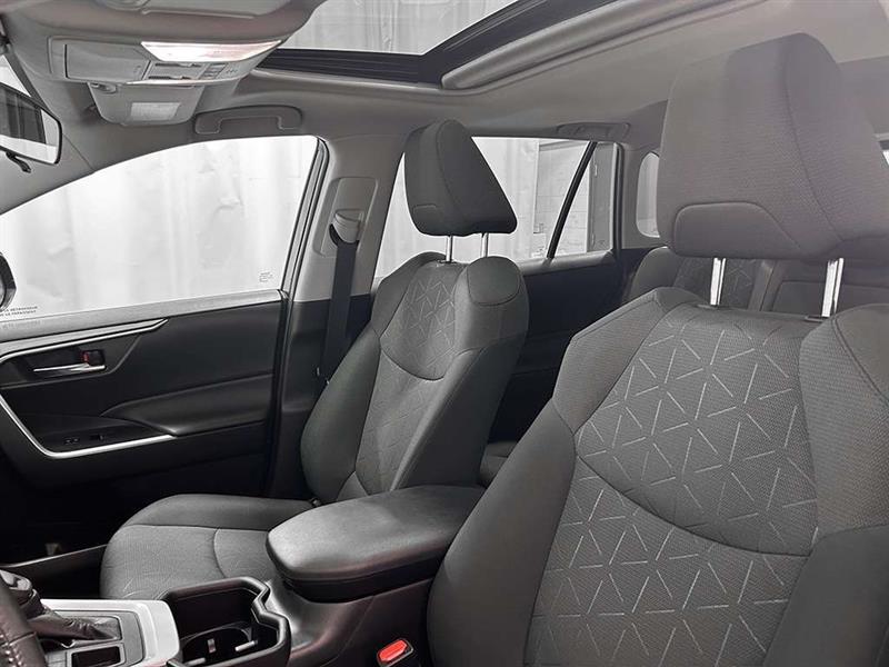 toyota RAV4 2022 - 23