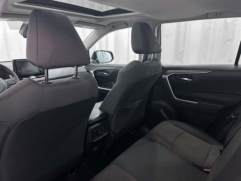 toyota RAV4 2022 - 25