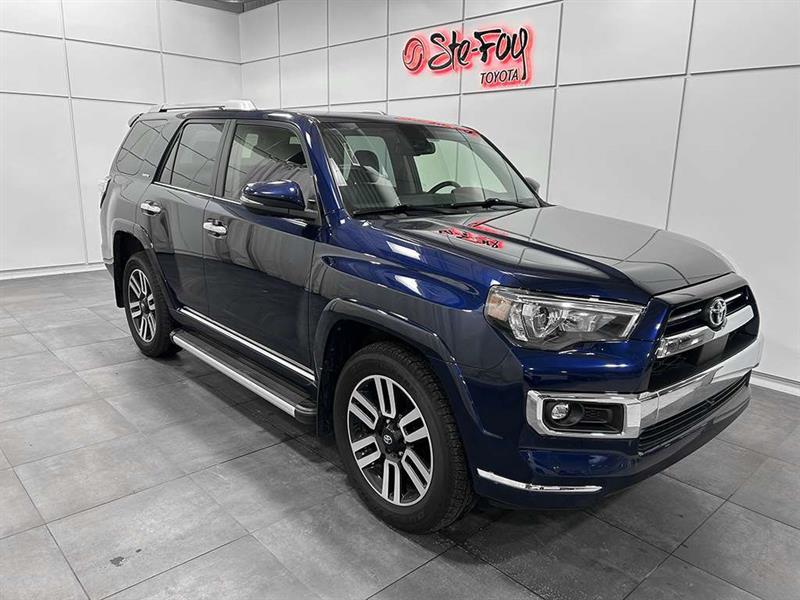 toyota 4Runner 2023