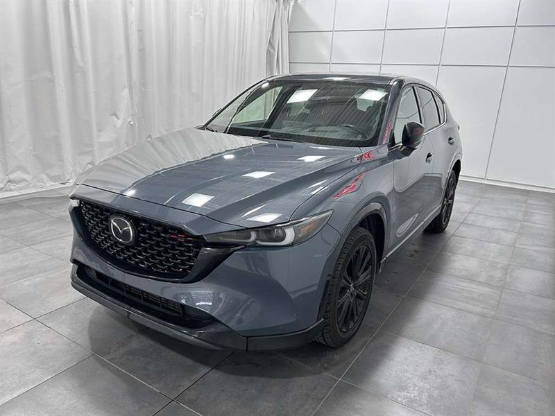 mazda CX-5 2022 - 3
