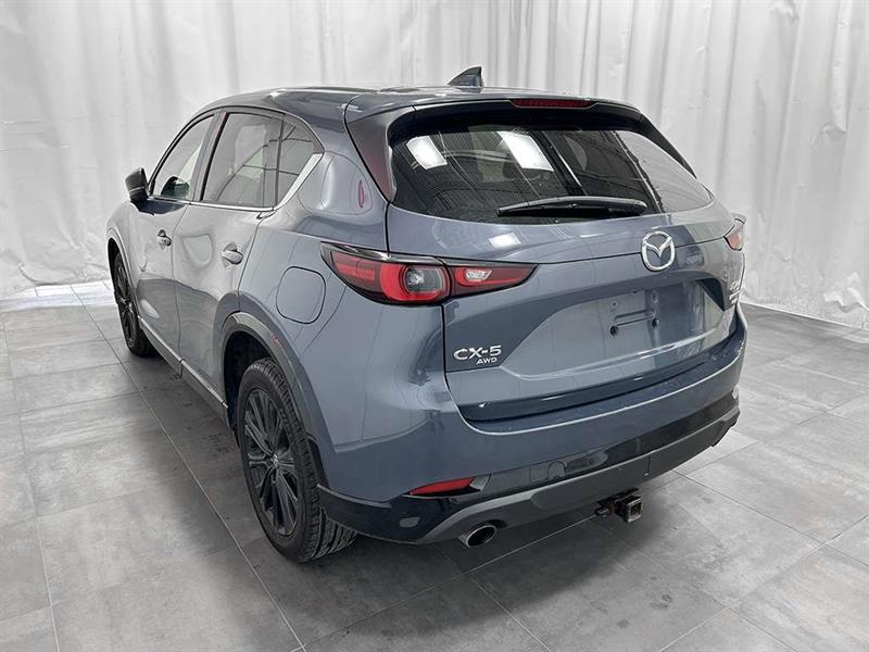mazda CX-5 2022 - 5