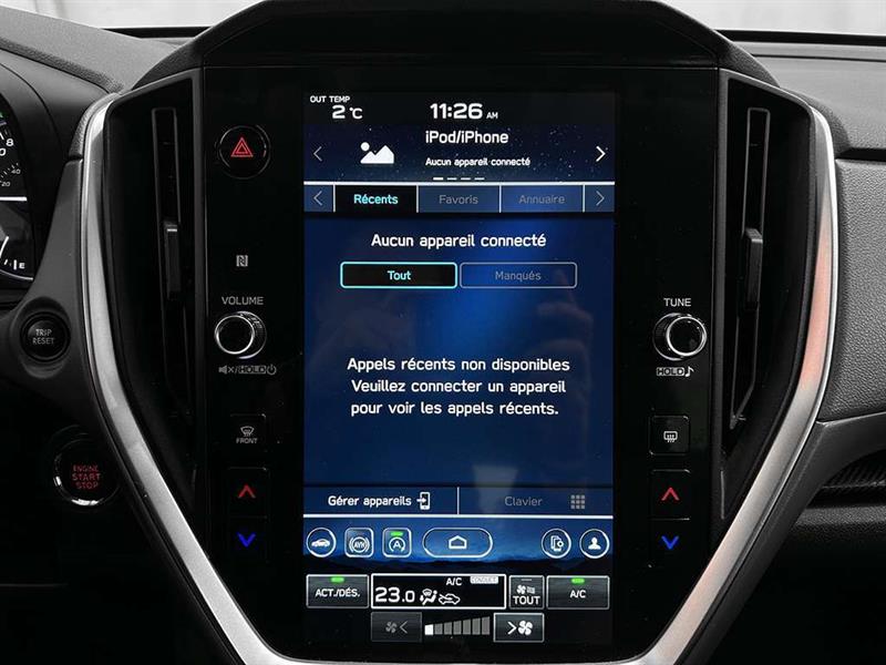 subaru Crosstrek 2024 - 21