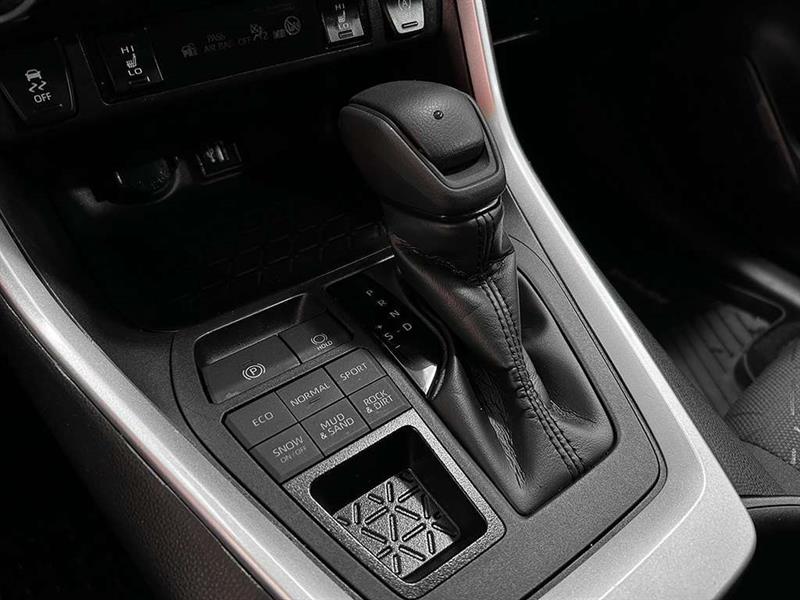 toyota RAV4 2024 - 19