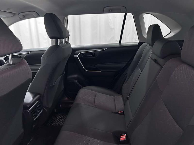 toyota RAV4 2024 - 25