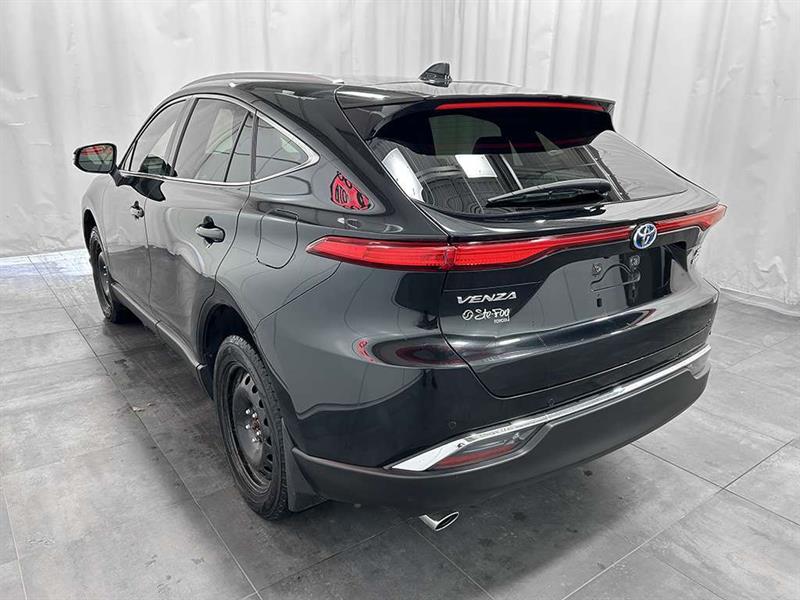 toyota Venza 2022 - 5