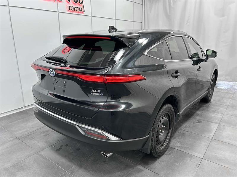 toyota Venza 2022 - 7