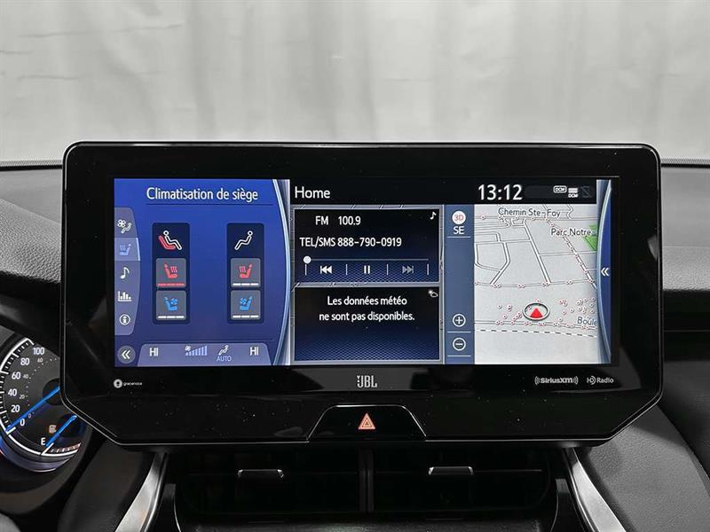 toyota Venza 2022 - 18