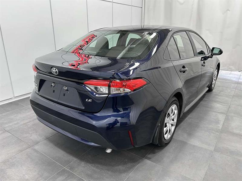 toyota Corolla 2022 - 9