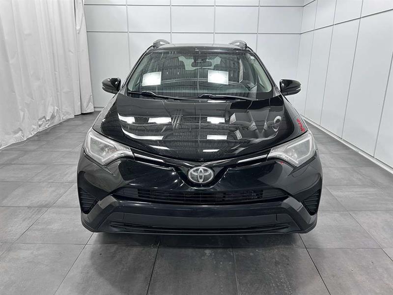 toyota RAV4 2017 - 2