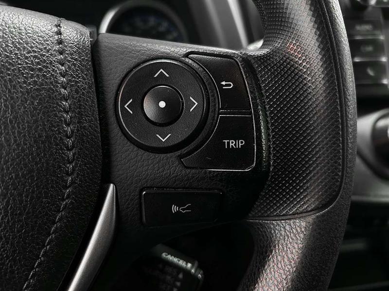 toyota RAV4 2017 - 18