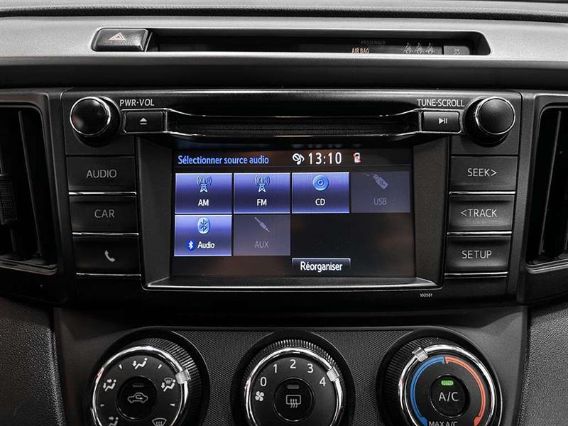 toyota RAV4 2017 - 19