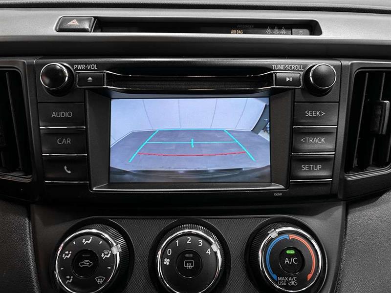 toyota RAV4 2017 - 21