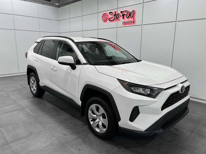 toyota RAV4 2020