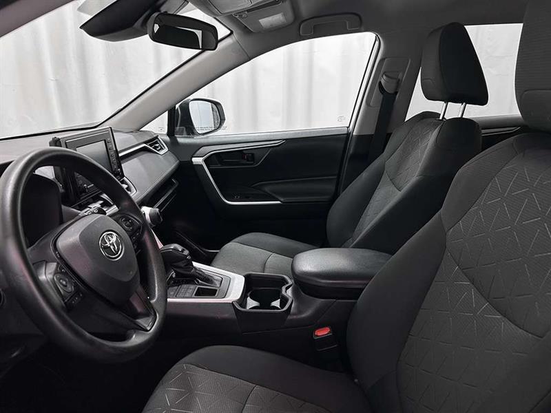 toyota RAV4 2020 - 21