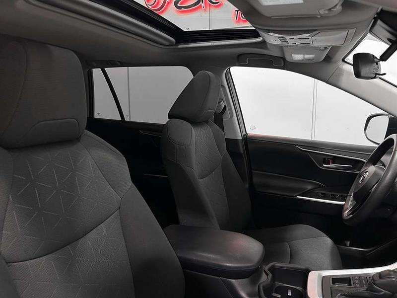 toyota RAV4 2022 - 29