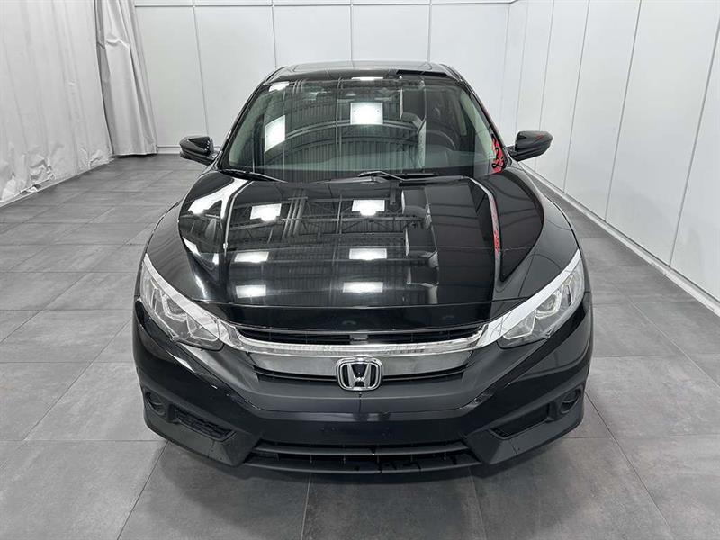 honda Civic 2017 - 2