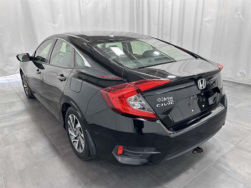 honda Civic 2017 - 5