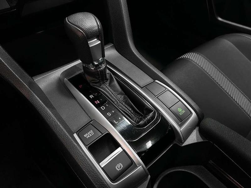 honda Civic 2017 - 18