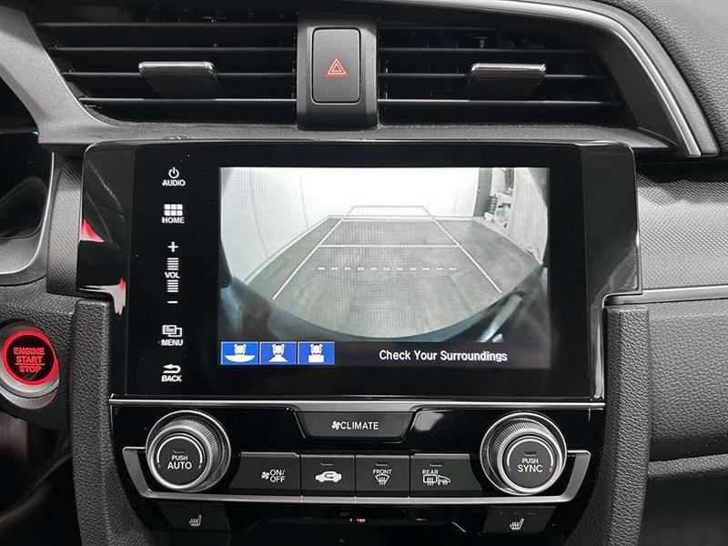 honda Civic 2017 - 21