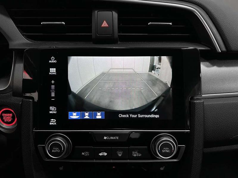 honda Civic 2017 - 22