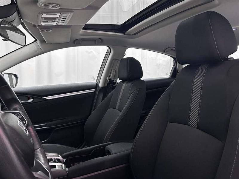 honda Civic 2017 - 23