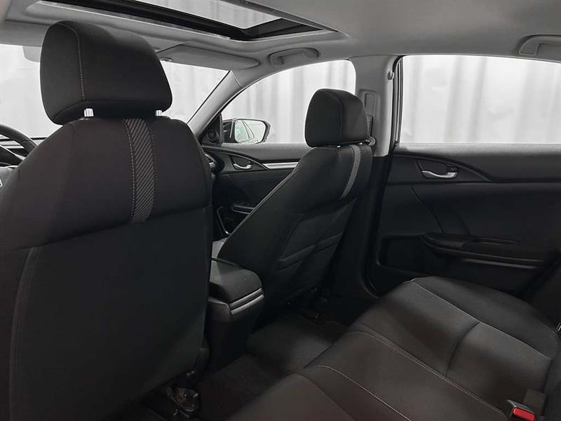 honda Civic 2017 - 25