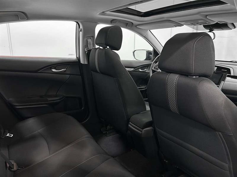 honda Civic 2017 - 27