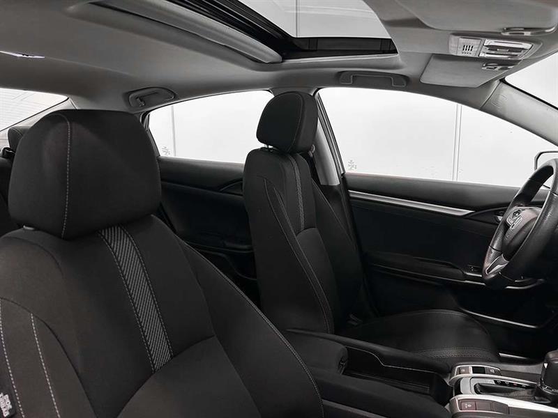 honda Civic 2017 - 30