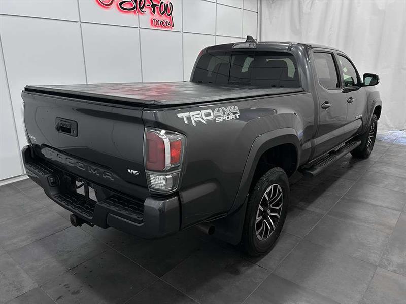toyota Tacoma 2023 - 7