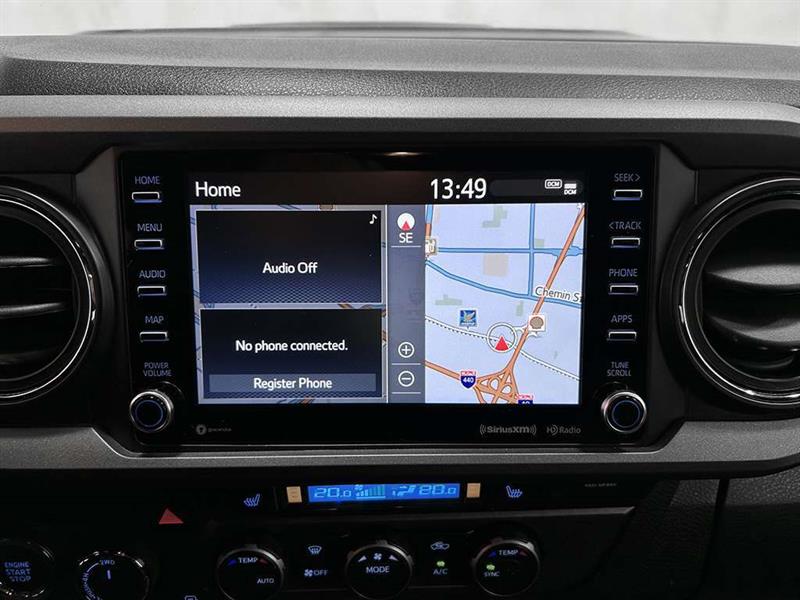 toyota Tacoma 2023 - 18