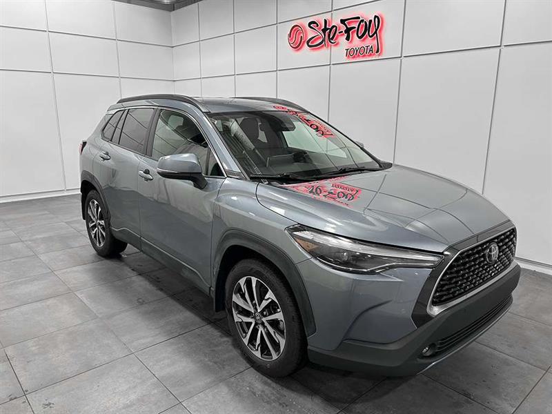 toyota Corolla Cross 2023