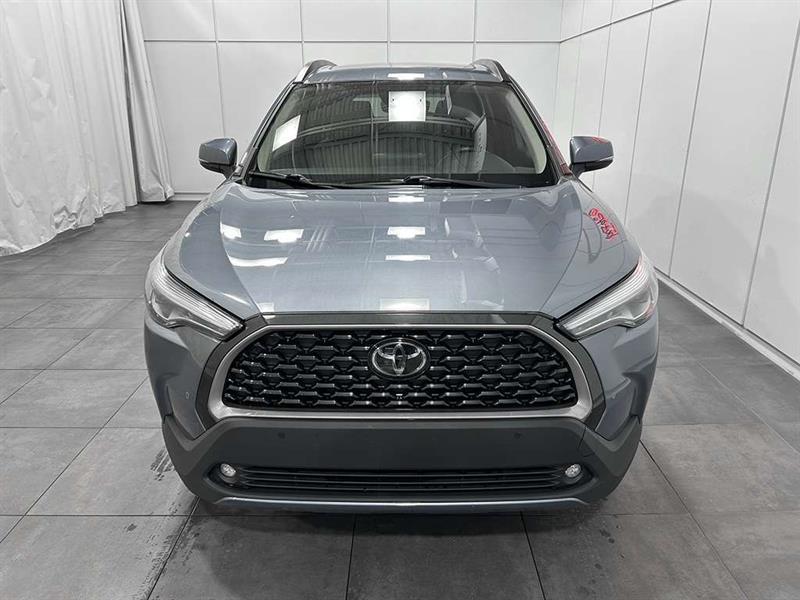 toyota Corolla Cross 2023 - 2