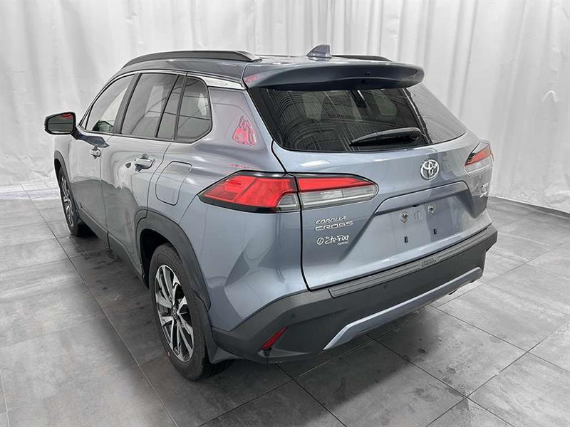 toyota Corolla Cross 2023 - 5