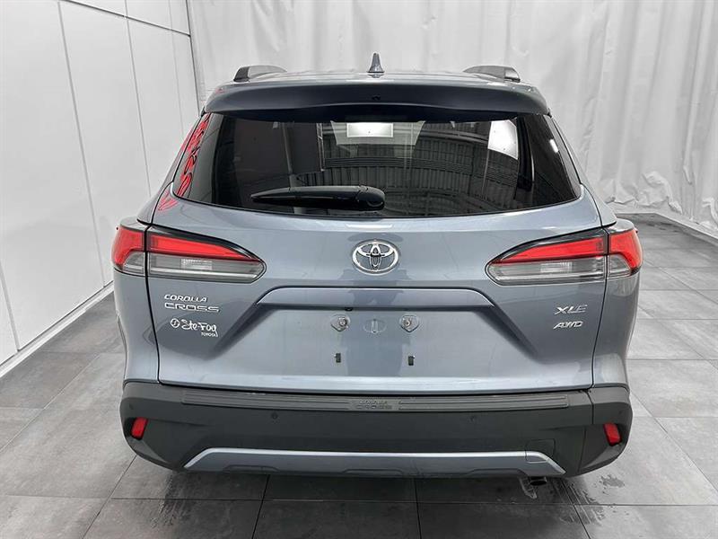 toyota Corolla Cross 2023 - 6