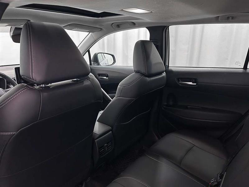 toyota Corolla Cross 2023 - 25