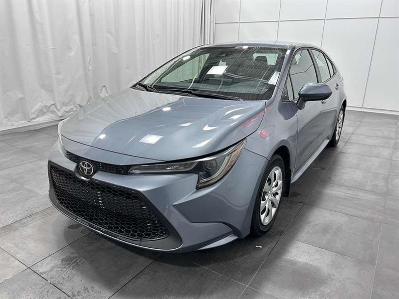 toyota Corolla 2022 - 3