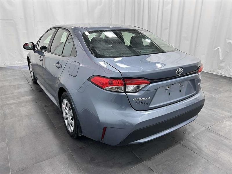 toyota Corolla 2022 - 5