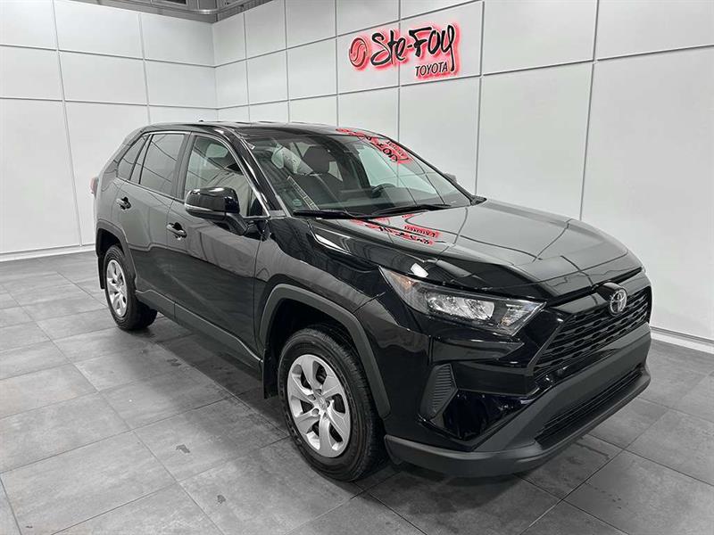 toyota RAV4 2022